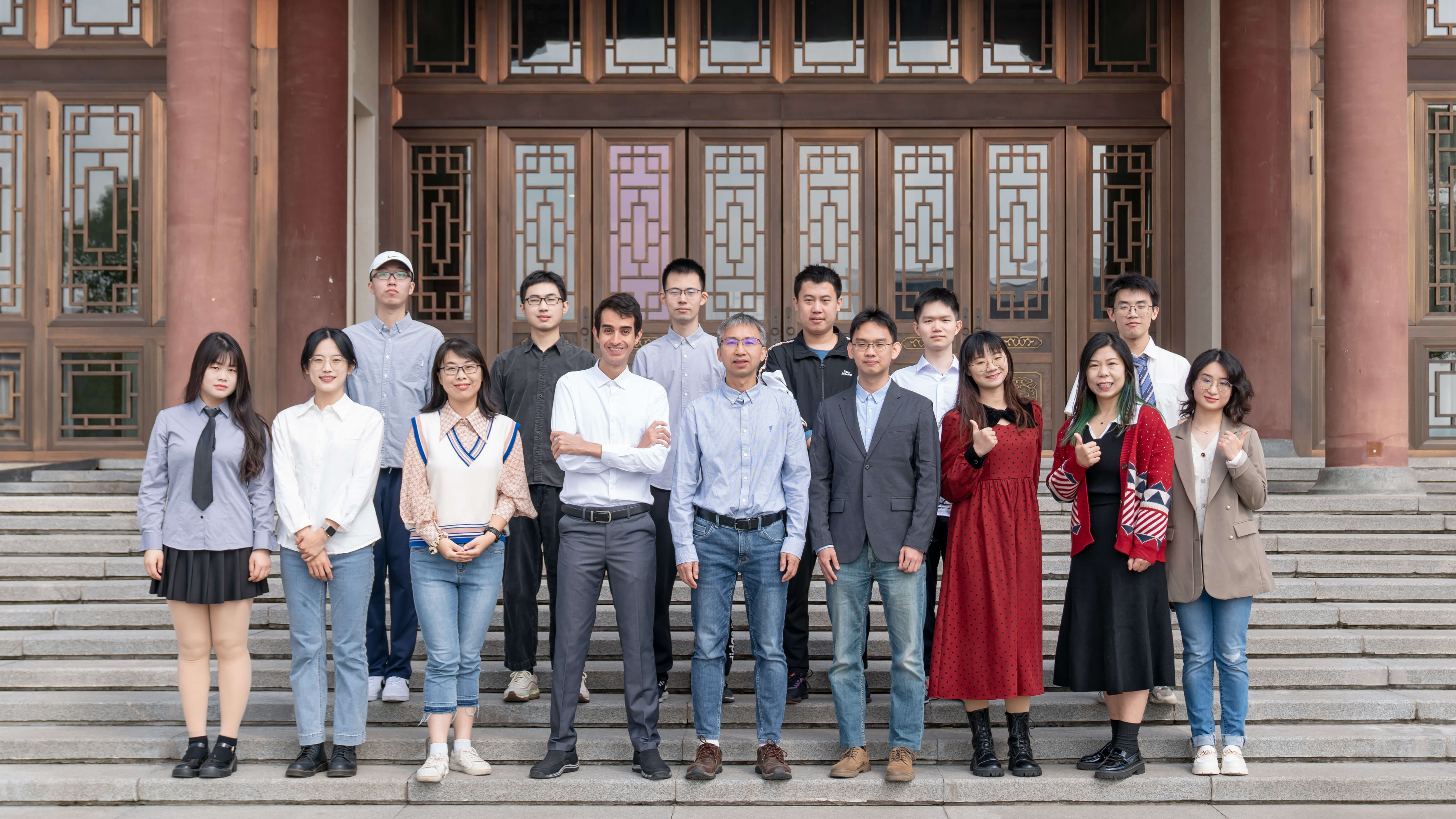 Zhejiang university university of luxembourg joint lab on advanced